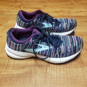 Brooks Launch 6 Energize Neutral Shoes size 6.5